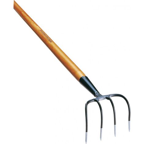 Rex-Horca curva con mango