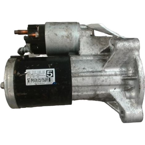 [PRODUIT D'OCCASION] Demarreur PEUGEOT 508 2010- ♻️ Ref Oe. 9827007180 - Garantie à vie (1/4)
