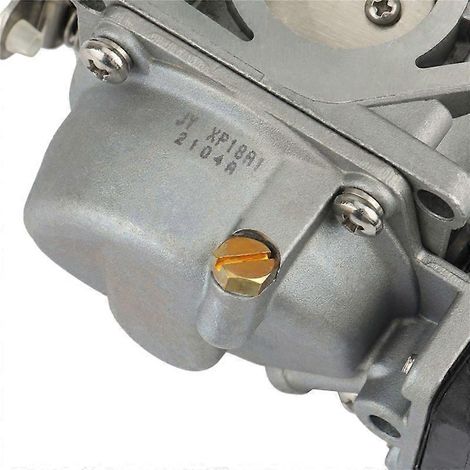 Vergaser für 9,8/8 PS 2-Takt-Außenbordmotoren (1/5)
