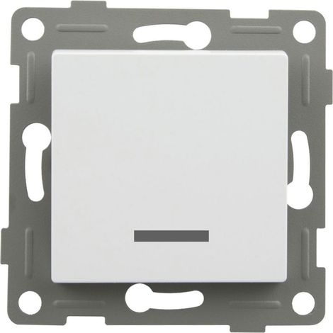 Schalter onlex 10a 250v beleuchtet einfache Installation (1/2)