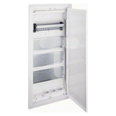 Schaltschrank Hager vu60nwp IP30 Einbau Weiß