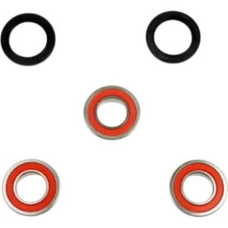 Athena Hinterradlager Suzuki RM 125/250 2000-2012 (25-1255)