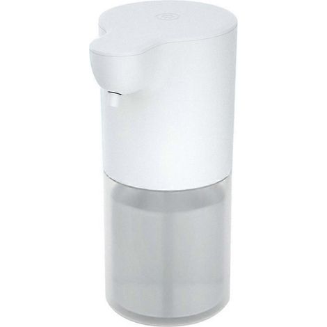 Distributeur de savon mousse automatique à induction, rechargeable par USB 2000 mAh, lave-mains intelligent infrarouge sans contact pour la cuisine, 350 ml (1/5)