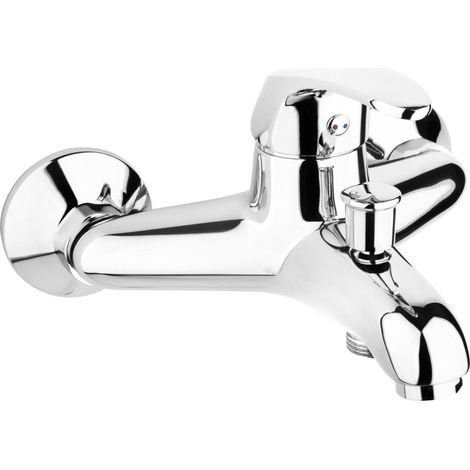 KFA Krzem Wandarmatur für Badewanne