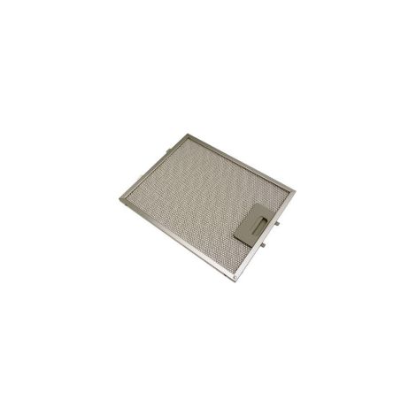 Filtro metallico anti -grasso (unità) 269x219mm per cofano 481248048083, GF01DA/dB IGNIS, Ikea Whirlpool, Whirlpool