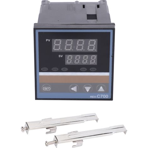 Eosnow BERM Temperaturregler Genauigkeit Digitaler Thermostatschalter REXC700FK02VxDA 220V