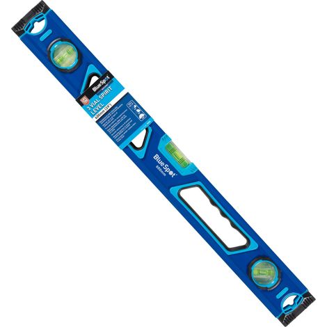 Blue Spot Tools 600mm (24") 3 Vial Spirit Level (1/3)