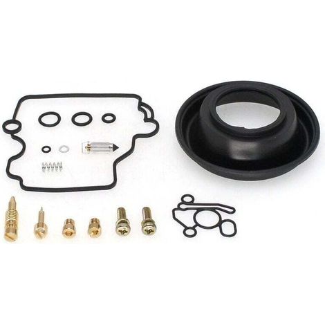 Kit di riparazione carburatore per Suzuki RF600R RF900R RF600 RF900 RF 600 900 R 600R 900R, guarnizione valvola a spillo, vite aria - Crezuo