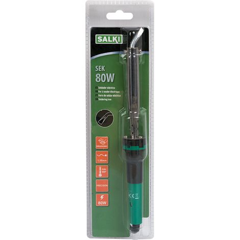 Salki Soldador electrico 8500080-80W