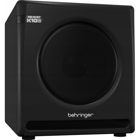 Behringer K10S Negro Altavoz de subgraves (subwoofer) activo (1/2)
