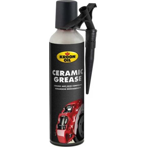 Schmiermittel kroon-oil ceramic grease hohe Temperatur Korrosionsschutz