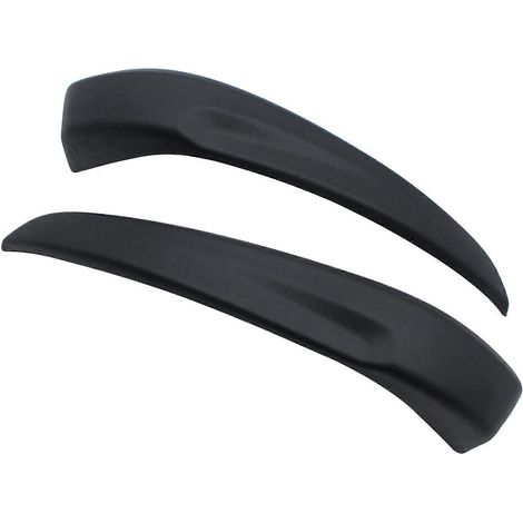 Lot de 2 protections latérales pour valises de moto - Pièce de rechange - Installation facile (1/5)