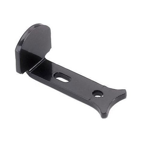Torbel Dardenne battente per persiana nero finitura cataphoresi