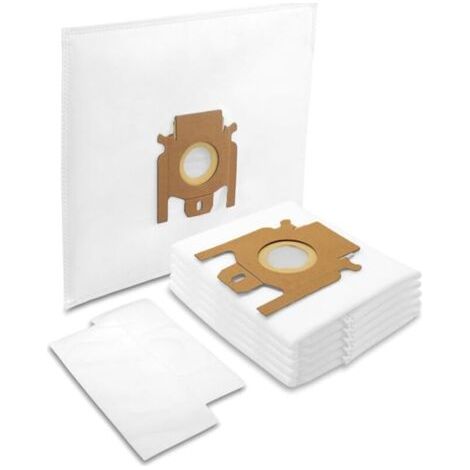 Lot de 20 sacs d'aspirateur pour Hoover Telios Plus TE70 aspirateur (1/4)