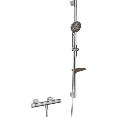 Hansa 48130431 Douchette avec ensemble de douche