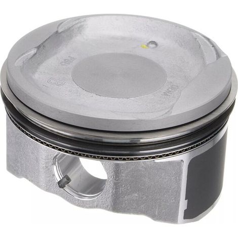 Kit pistone motore con fasce elastiche per Camry RAV4 Scion TC 1321128112A0, 13011-0H031