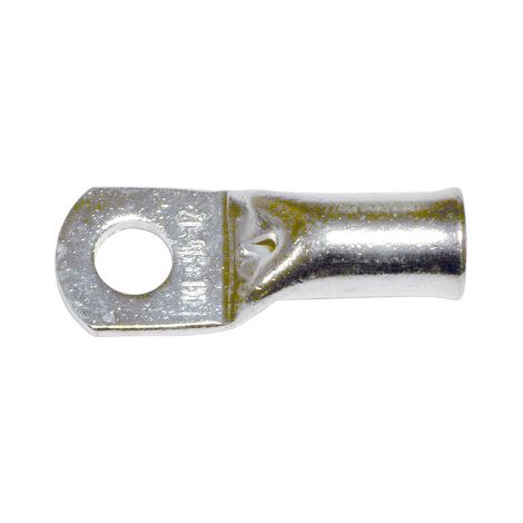 Cosse à sertir pour cable de 70mm2 M12 (1/2)