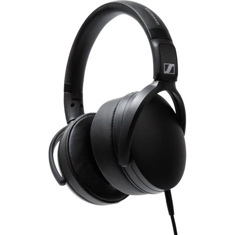 Cuffie cablate circumaurali chiuse - SENNHEISER - HD 400U - USB-C - Trasduttori 32 mm - Microfono omnidirezionale (1/5)