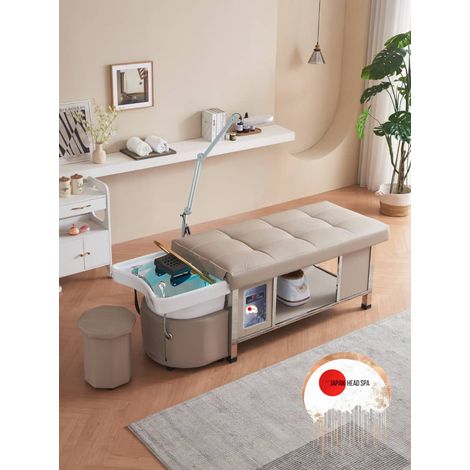 Table de massage Head Spa : Nagomi