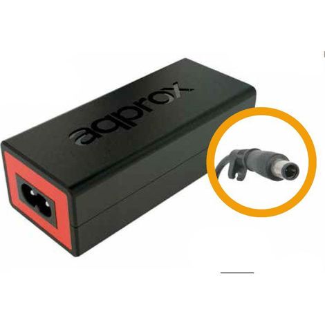 CARGADOR COMP. HP PORTATIL APPROX NOTEBOOK 90W