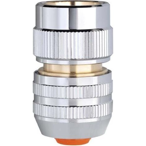 RACCORDO AUTOMATICO A 6 SFERE 1/2"-5/8" (1/4)