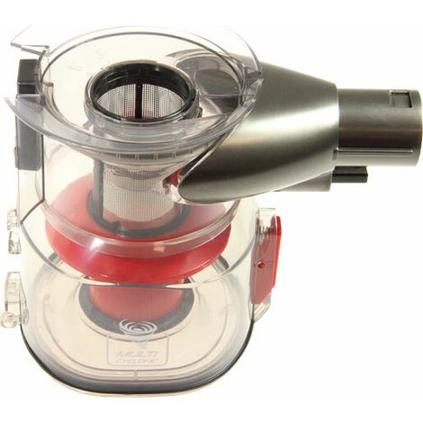 Ariete serbatoio contenitore polvere scopa aspirapolvere 22V Lithium 2707 2757