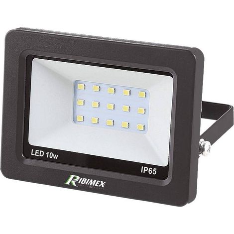 Projecteur à LED 10W Mural - Éclairage Efficace et Économique - Basse Consommation - D-Work (1/2)