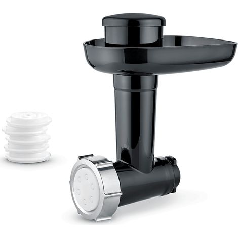 Severin ZB 5594 Accessoire Pâtes Noir 6 Disques (1/5)