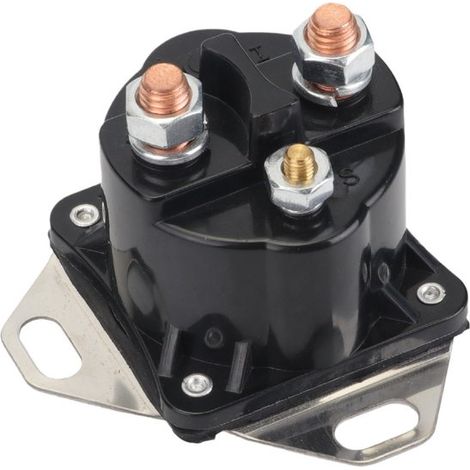 Anlasserrelais – Passend für Ford SW1591C, E5TZ-11450E, E7TZ-11450E, E9TZ-11450 (1/4)