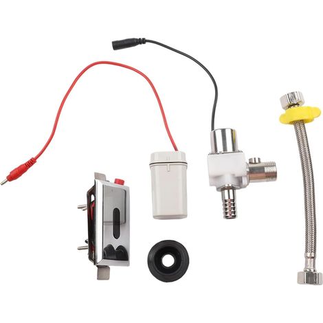 Vanne de chasse automatique pour urinoir (1/5)