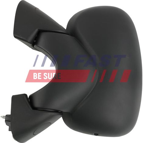 Espejo retrovisor manual rápido FT88359 LE con calefacción