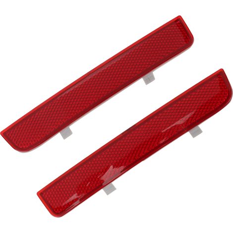 Par de reflectores traseros LR006348 para Range Rover L322 Freelander 2 L359 (1/5)