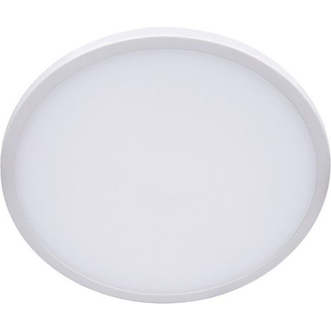 Downlight LED 16W rotondo da incasso KAJU 1380lm bianco CRISTALRECORD 02-556-16-420 (1/3)