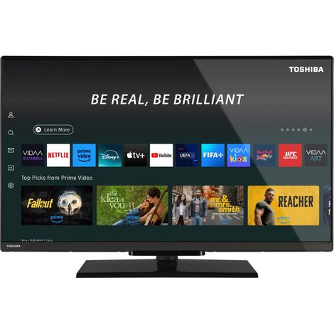 TV LED 32'' TOSHIBA 32WV3563DG