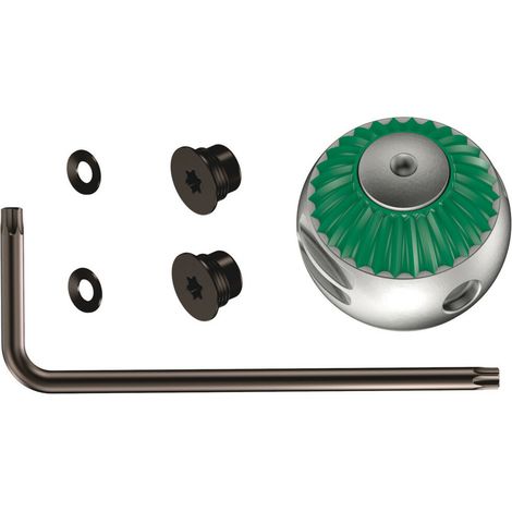 Wera 8000 A-R Reparatursatz für Zyklop Knarrenkopf, 1/4" Außenvierkant (1/3)
