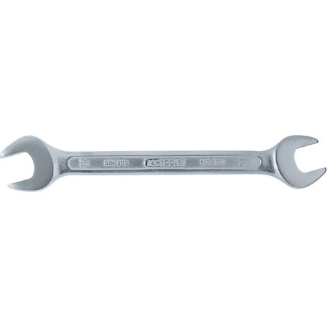 Llave inglesa clásica de boca fija, 10x13 mm, KS Tools (1/2)