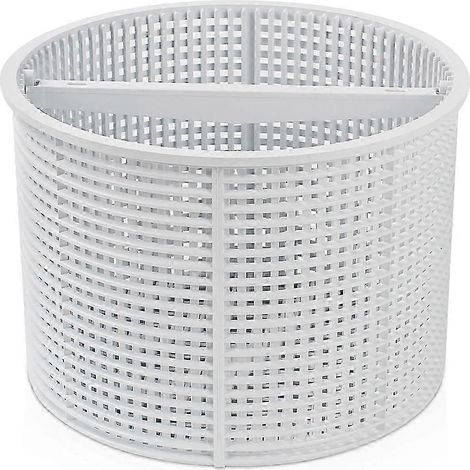 Panier d'écumoire de piscine pour retirer les feuilles tombées, compatible avec SPX1082 B-152, convient aux piscines et aux étangs. (1/5)