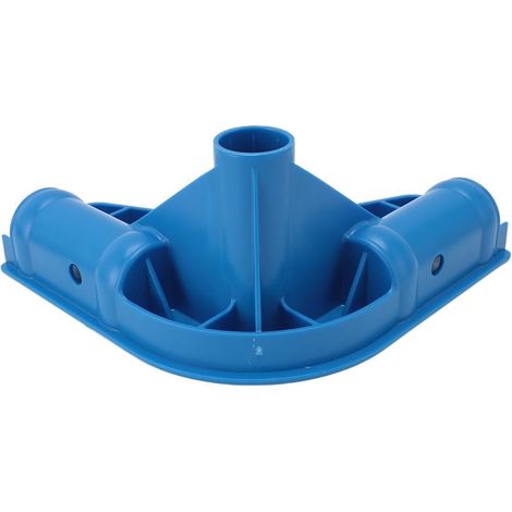 SALUTUYA Pool Cadre Corner Joints Cadre de piscine Joix PP Pool Crame Corner Connecteur Connecteur pour P61016 jardin complete (1/5)