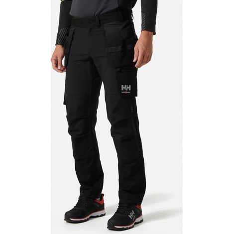 Helly Hansen Oxford 4X pantalon de travail robuste et confortable (1/3)