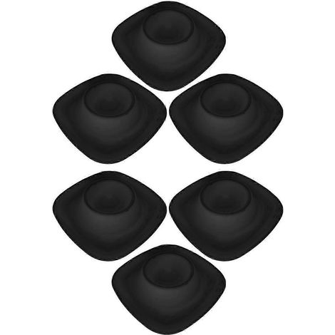 (6 pièces) 4/6 supports à œufs ronds incassables, de qualité alimentaire, sans BPA, empilables et réutilisables, compatibles lave-vaisselle. (1/5)