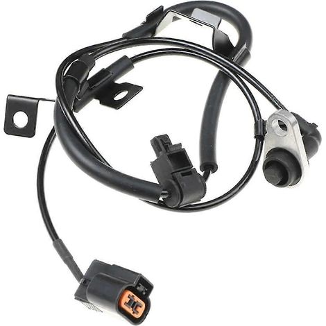 Capteur de vitesse de roue ABS arrière gauche 4670B007 0265009848 pour Montero Sport Strada Triton L200 2.4L (1/5)