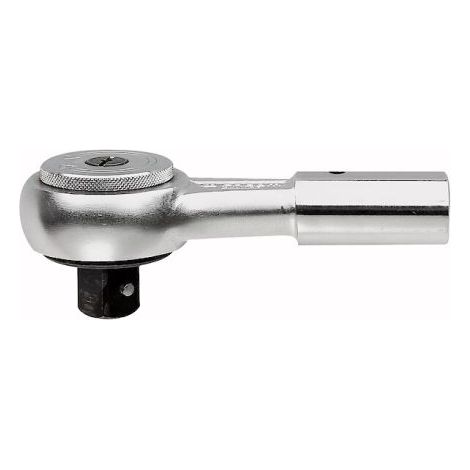 Facom – Rotor pour clé à cliquet 3/4' – Type carré – Performance optimale pour serrage et desserrage – Accessoire mécanique essentiel