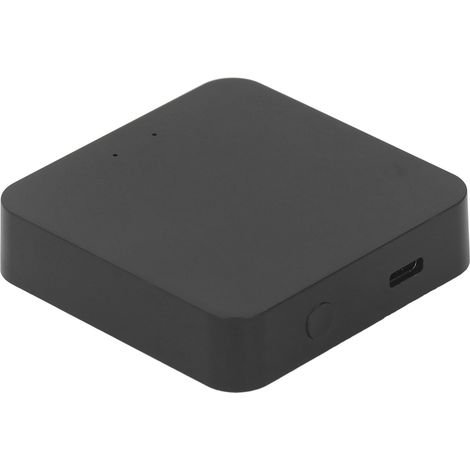 Intelligenter WLAN-Hub, Multimode-Bluetooth-Mesh-Netzwerk, multimodale Kommunikationsprotokolle, Fernbedienung, kompatibel mit Google Home (1/5)