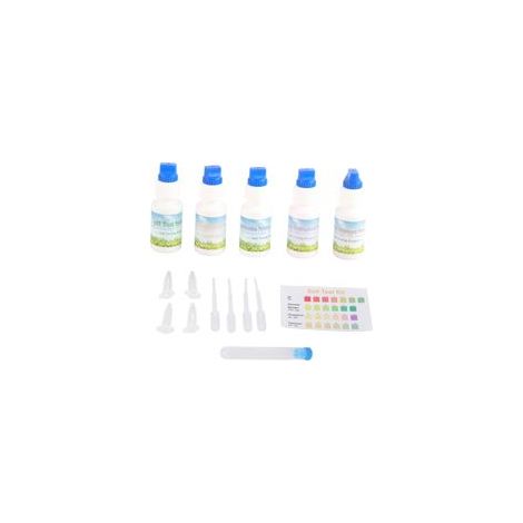 Test du sol Solution Liquide PH D&39azote Phosphore Potassium Kit De Mesure pour L&39agriculture Jardinage (1/5)