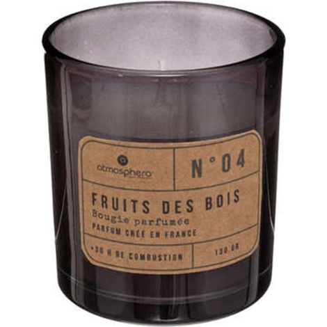 Bougie Parfumée "Sozio" 7cm Fruits des Bois
