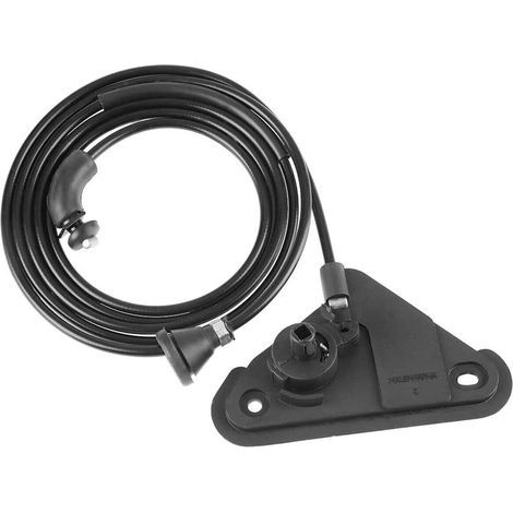 Engine hood release cable compatible with Ford Mondeo, part number 1751277 6M2116C657AM (1/4)