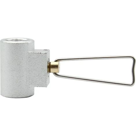 Adaptateur de recharge pour réchaud de camping, adaptateur plat pour cartouche de gaz, convertisseur de gaz, accessoires pour réchauds de cuisine portables (1/5)