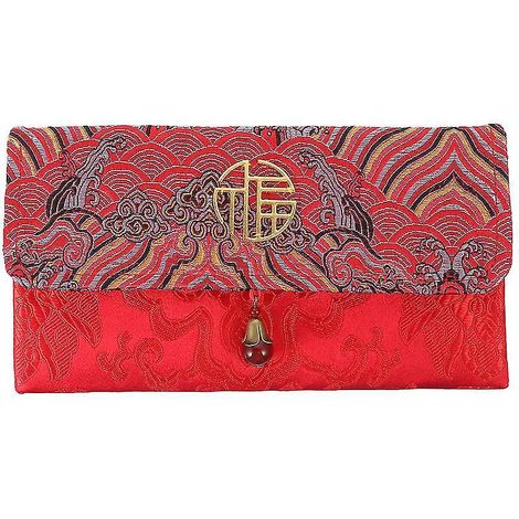 1 pochette à monnaie créative