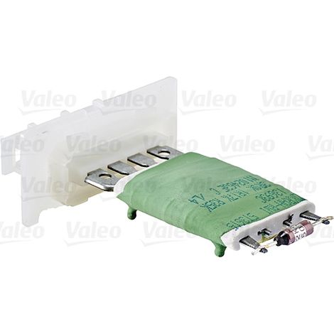 Résistance, pulseur d'air habitacle Valeo 509898 DACIA 6001547488