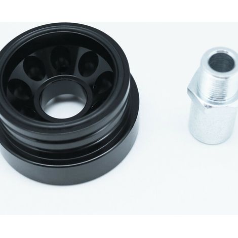 Hot-selling universal oil pressure gauge adapter for Toyota 86 oil pancake makers (1/4)